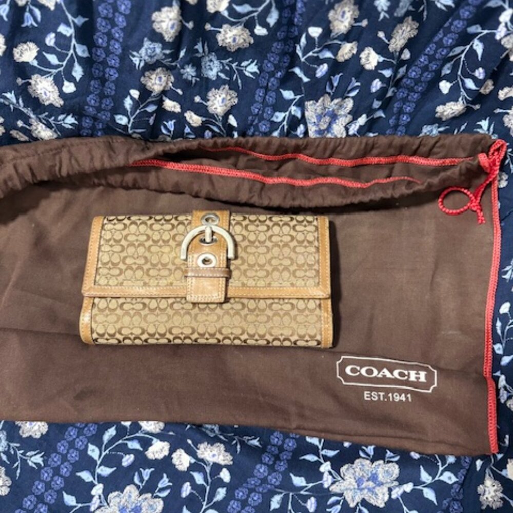Coach complete set - Picture 4 of 8